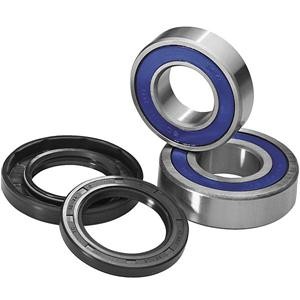 Honda foreman 400 front wheel bearings
