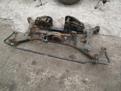 Nissan x-trail subframe #7