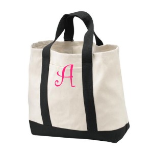 tote bag bridesmaid gift