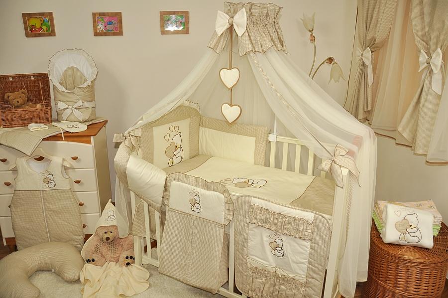 LUXURY BABY COT/ COTBED/ COT BED CANOPY DRAPE 485 cm WIDTH Cover 4