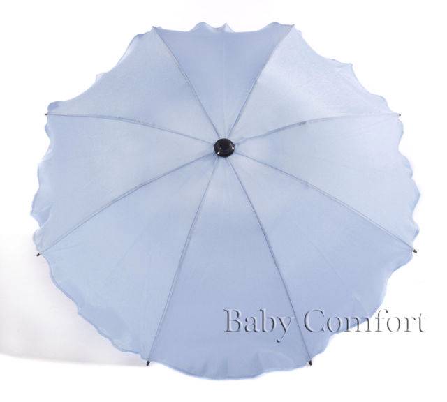 Universal Sun Rain Parasol / Umbrella / Baby Pram Pushchair Canopy at