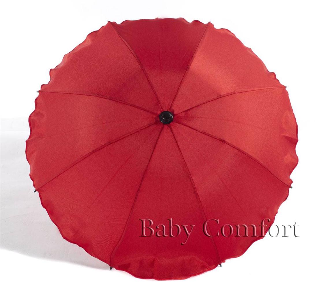 Universal Sun Rain Parasol / Umbrella / Baby Pram Pushchair Canopy at