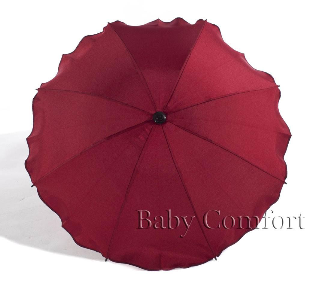 Universal Sun Rain Parasol / Umbrella / Baby Pram Pushchair Canopy at