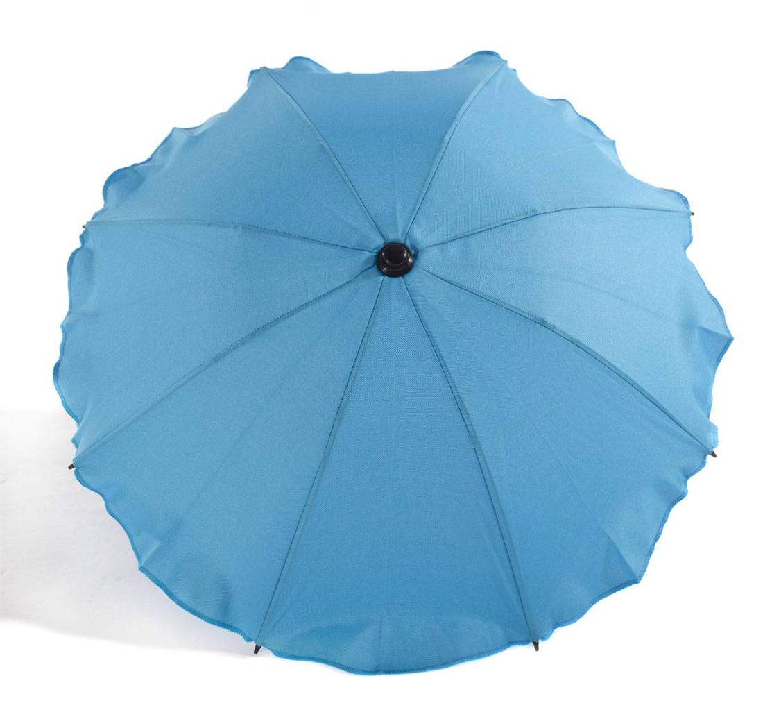 Universal Sun Rain Parasol / Umbrella / Baby Pram Pushchair Canopy at