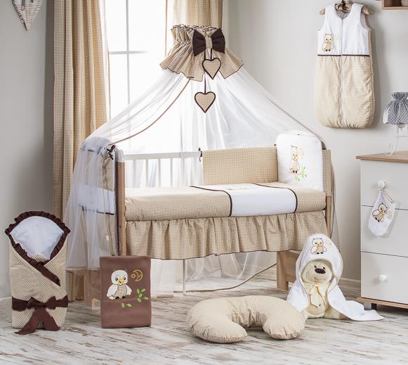 LUXURY COT COT BED BEDDING SET 3 6 10 15 PIECE PILLOW DUVET BUMPER