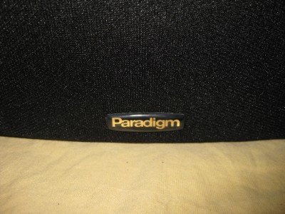 Used Paradigm Titan V4 Bookshelf Speakers For Sale Hifishark Com