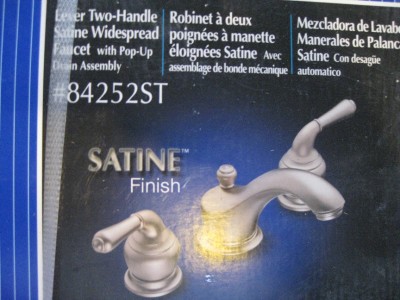 Moen Bath Faucets on Moen Bath Faucet Model 84252st Ebay