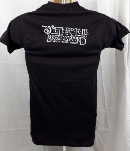 jethro tull t shirts ebay