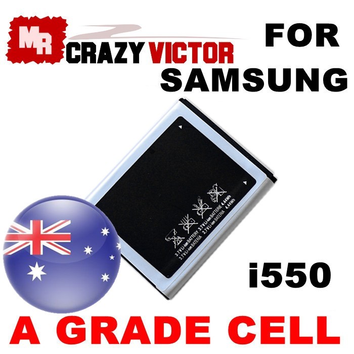 Battery Samsung Galaxy 5 GT-i5503t 550 GT-i5500 i5503 B7722 B5722 AB474350BU - Bild 1 von 1