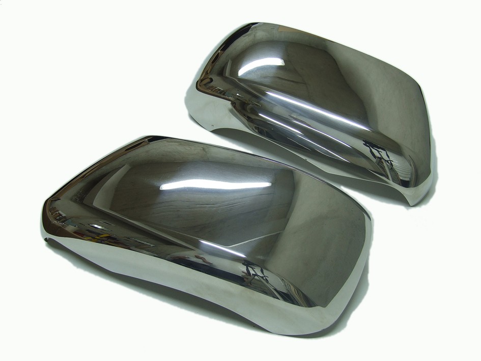 Nissan navara wing mirror cover #2
