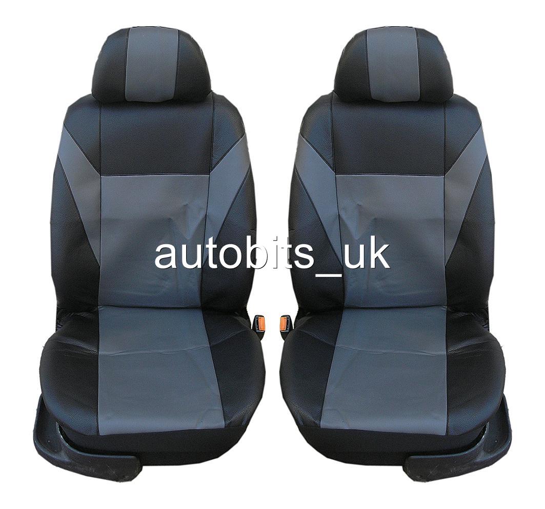 Leather seat covers for nissan x trail #10