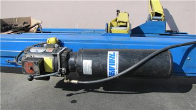 Benwil Two Post 7000 lbs Automotive Auto Car Lift Hoist T-PRO-7