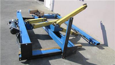 Benwil Two Post 7000 lbs Automotive Auto Car Lift Hoist T-PRO-7