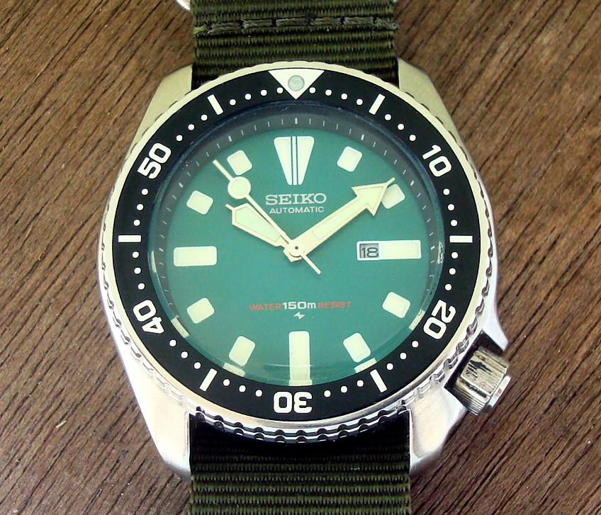 FS: Seiko 4205-015V Vintage Divers Watch w/ Nato Strap $90 FREE SHIPPING[SOLD] - Seiko & Citizen 