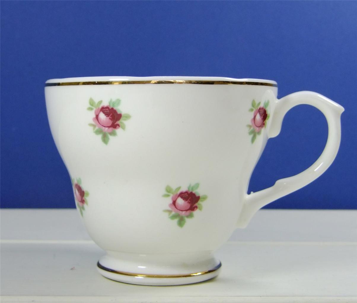 Vintage Shabby Floral Chic Bone China Pieces Mismatched Tea Sets