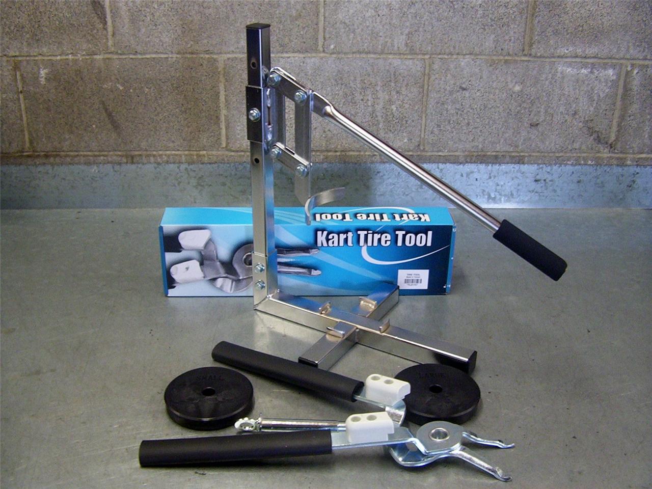 Go Kart Kart Tyre Bead Breaker And Kart Tyre Tool Combo eBay