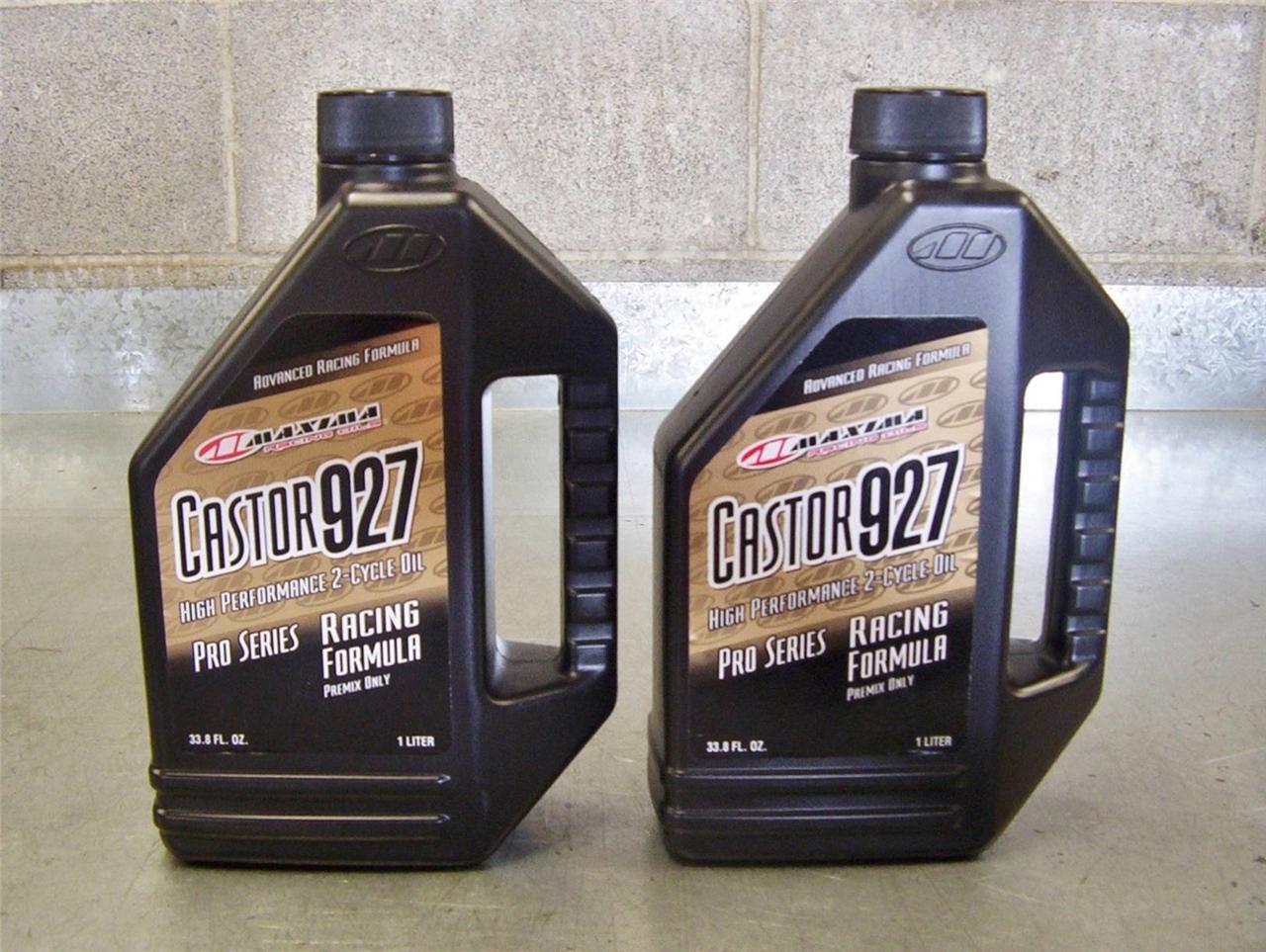 Sale! Xeramic Castor Evolution 2T Two Cycle Premix Oil Xeramic Oils Engine Oils Chain…