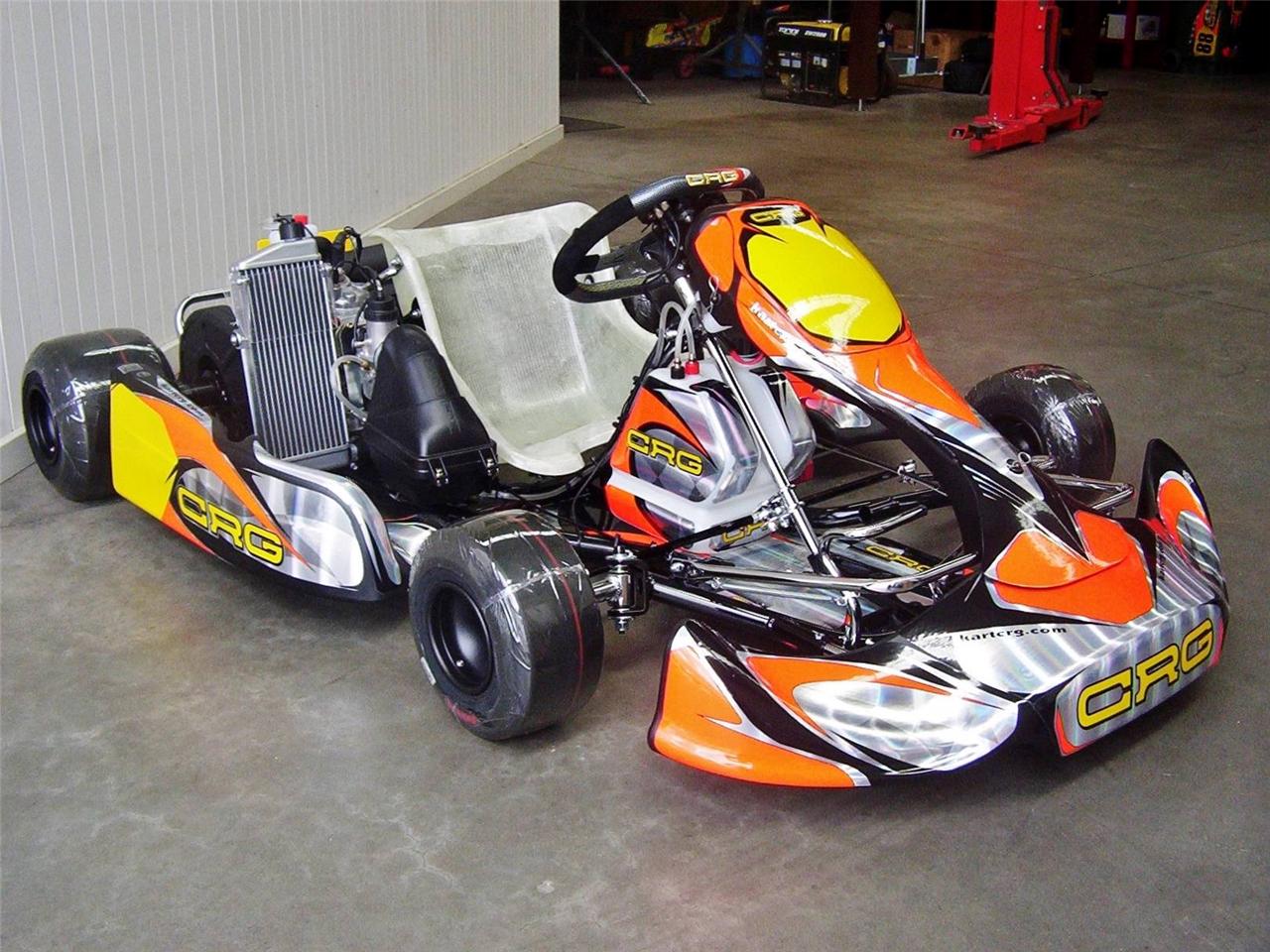 Go Kart Crg Kalifornia Mm Rotax Evo Package Ebay