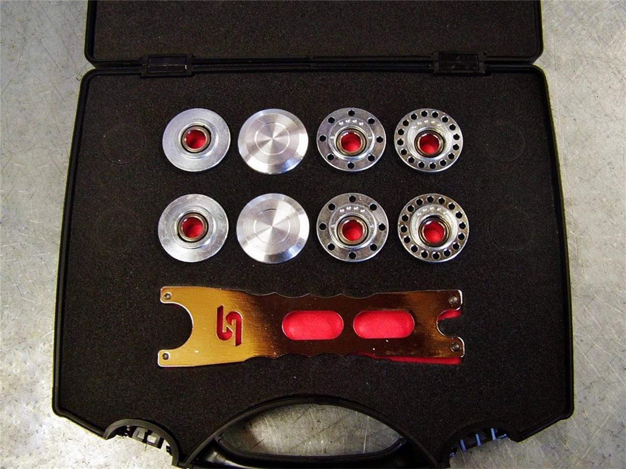 Go Kart Senzo OTK Complete Caster Camber Set eBay