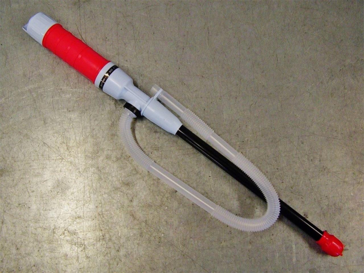 Go Kart Italsport Upgraded Battery Operated Fuel Pump eBay