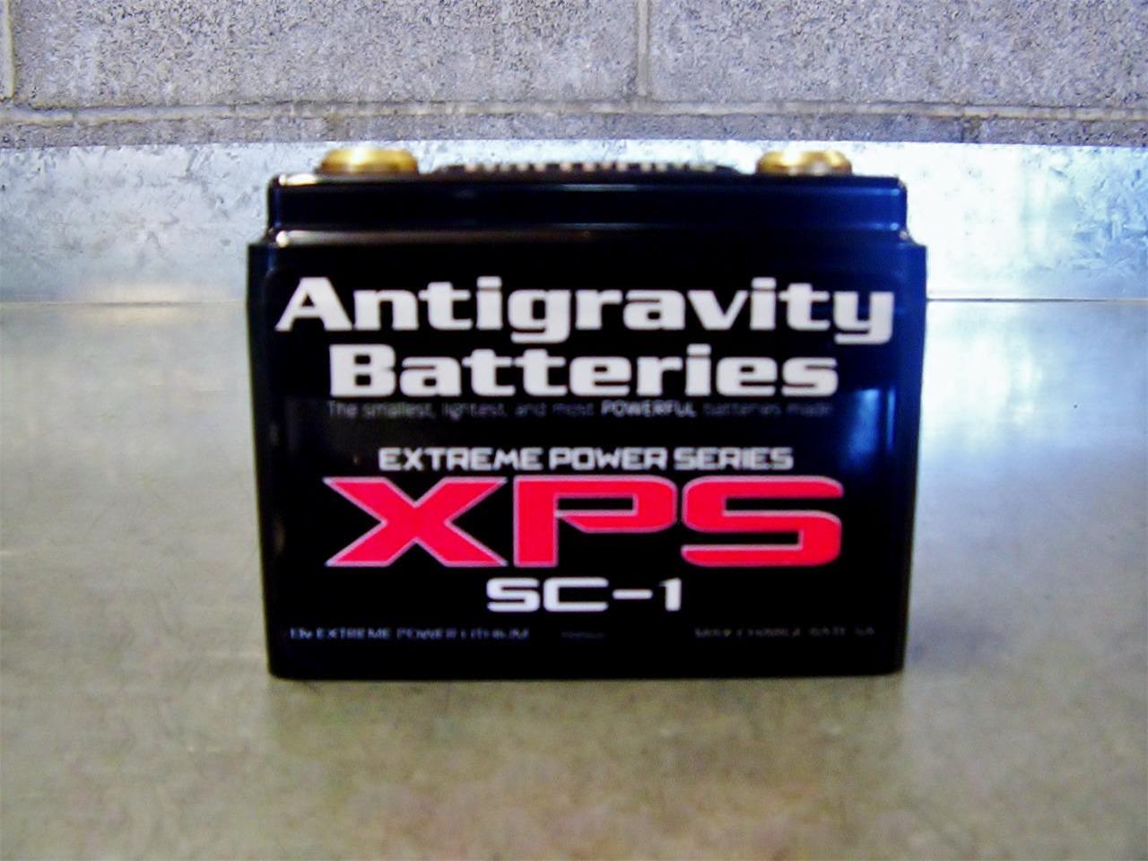 Go Kart - Antigravity XPS SC-1 Lightweight Lithium Battery | eBay