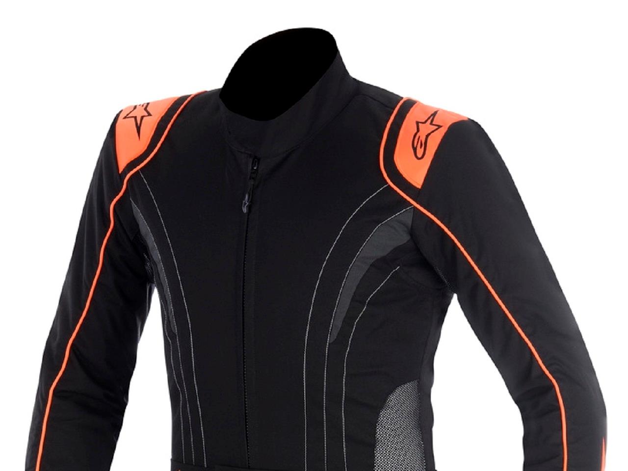 Go Kart Alpinestars KMX5 Kart Race Suit In Four Colours eBay