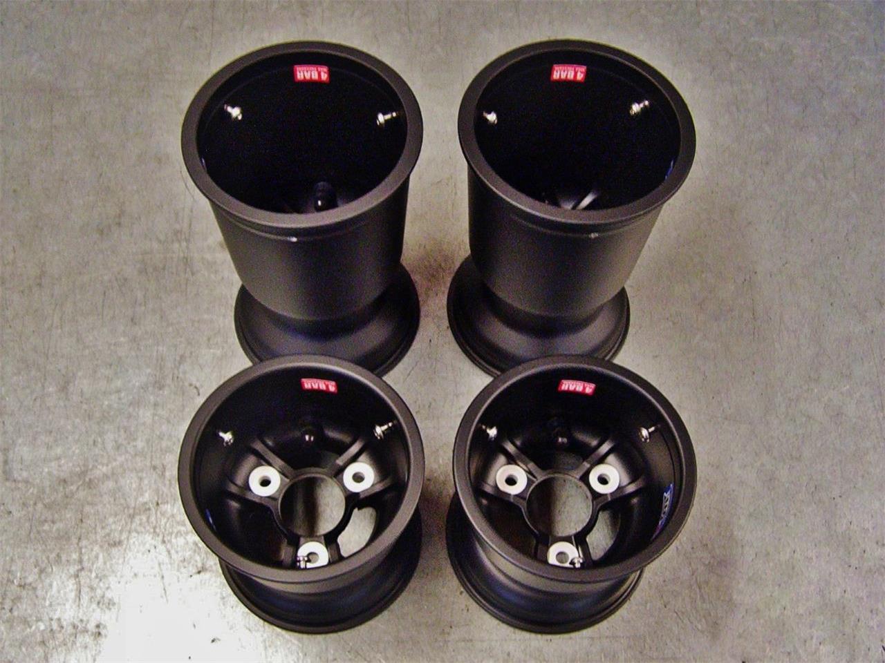 Go Kart Full Set Douglas Low Volume Magnesium Wheels Suit CRG eBay