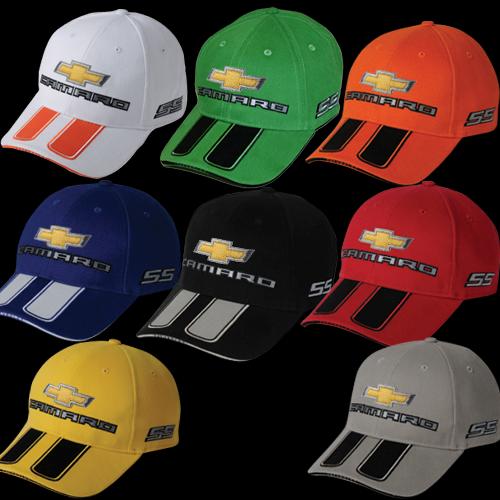 Chevrolet-Camaro-SS-Rally-Stripe-Cap-Multiple-Colors