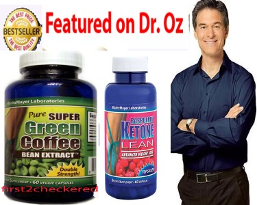 Green Coffee Bean Max By Dr Oz - An Honest Review On Green Coffee