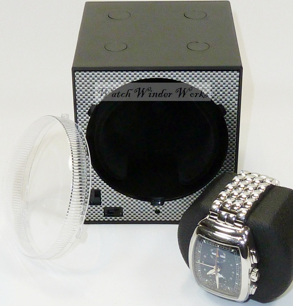 ADD ON Brick Automatic Watch Winder Module Without AC Adapter Brilliant