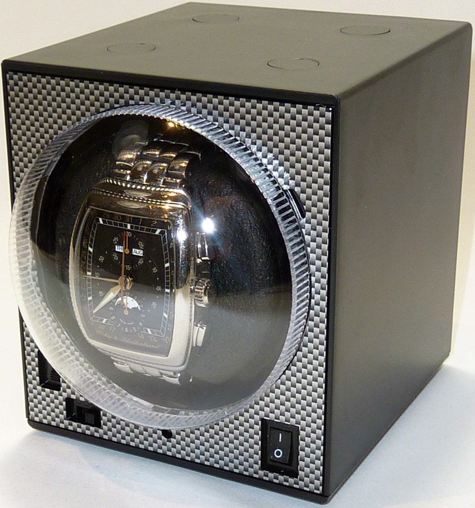 Boxy Brand Brick Single Automatic Watch Winder System (1B) eBay