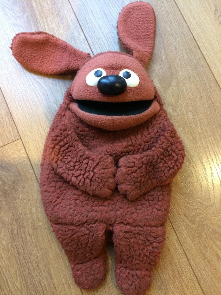 rowlf toy