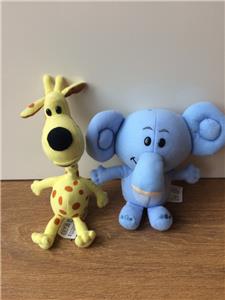 raa raa the noisy lion soft toy