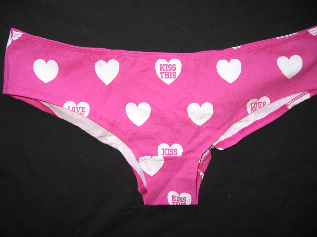 NEW Victoria's Secret PINK Underwear Panties Sizes M L eBay
