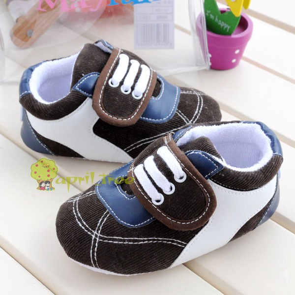 New Cute Toddler Baby Boy shoes Sneaker first shoes(E55)size 2 3 4 eBay