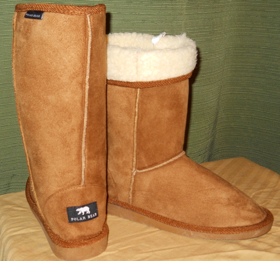comfy warm stylish boots