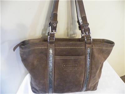 coach est 1941 bag