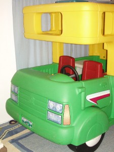 camper play mobil