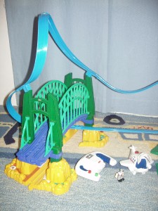 geotrax mega set