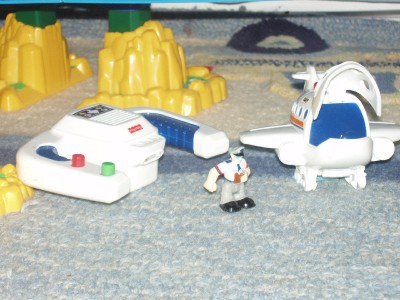 geotrax mega set