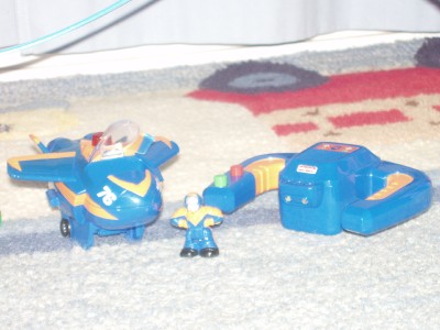 geotrax mega set