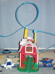 geotrax mega set