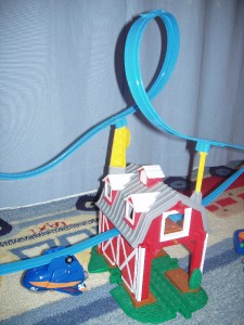 geotrax mega set