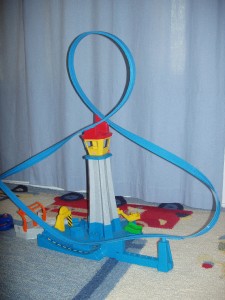 geotrax mega set