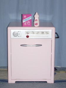 Pottery Barn Kids Pink Retro Kitchen Dishwasher Accessories Pbk