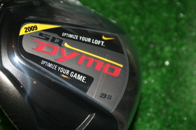 BRAND NEW NIKE SQ DYMO² SQUARED DRIVER 9.5° REGULAR RH