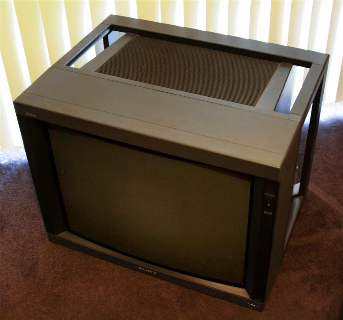 29" Sony Super Trinitron Professional Monitor PVM2950qm eBay