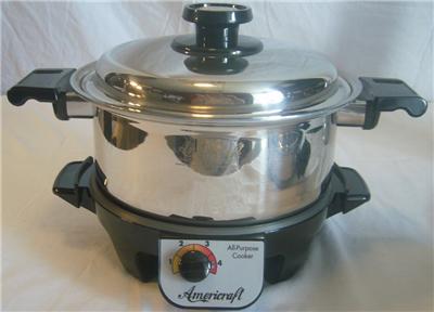 American Kitchen Cookware on Kitchencraft Waterless Cookware Complete Set New In Box   Ebay