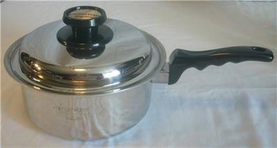 KITCHENCRAFT WATERLESS COOKWARE COMPLETE SET NEW IN BOX | eBay