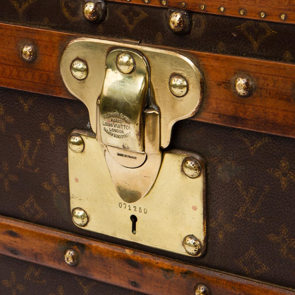 Louis Vuitton Trunk For Sale Ebay Motors